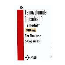 脑瘤4级吃替莫唑胺（Temozolomide）2年了