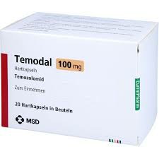 替莫唑胺（Temozolomide）联合放疗的剂量
