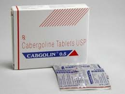 卡麦角林（Cabergoline）国内禁售的原因