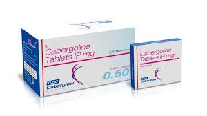 卡麦角林（Cabergoline）的功效与作用