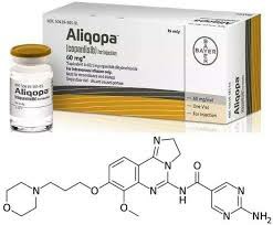 可泮利塞/库潘尼西（Copanlisib）的中文说明书