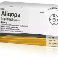 可泮利塞/库潘尼西（Copanlisib）有仿制药吗？