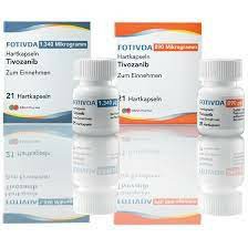 服用替沃扎尼（Tivozanib）耐药了怎么办？