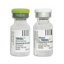 替西罗莫司（Temsirolimus）的作用与功效