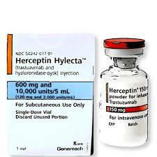 曲妥珠单抗注射液（皮下注射）（Herceptin Hylecta）的说明书