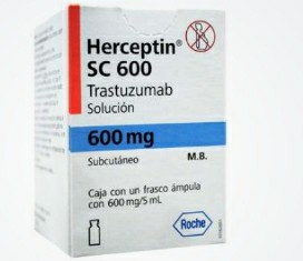 曲妥珠单抗注射液（皮下注射）（Herceptin Hylecta）的疗效