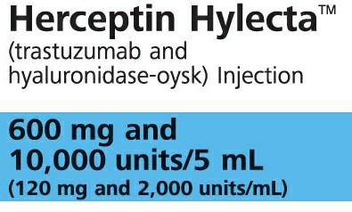 曲妥珠单抗注射液（皮下注射）（Herceptin Hylecta）上市了吗？