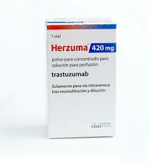 Herzuma（trastuzumab-pkrb）的副作用有哪些