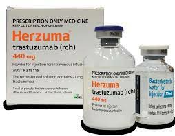 Herzuma（trastuzumab-pkrb）上市了吗？