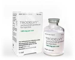 戈沙妥珠单抗（Sacituzumab govitecan）的疗效