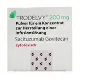 戈沙妥珠单抗（Sacituzumab govitecan）进医保了吗？