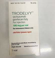 使用戈沙妥珠单抗（Sacituzumab govitecan）耐药了怎么办？