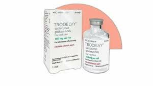 拓达维戈沙妥珠单抗（Sacituzumab govitecan）一疗程需要几瓶	