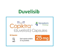 度维利塞（Duvelisib）的用量用法