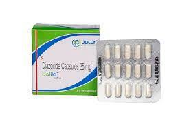二氮嗪（Diazoxide）的用量用法