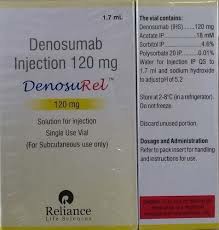 地舒单抗（Denosumab）是治疗什么病的？