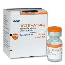 地舒单抗（Denosumab）的严重副作用