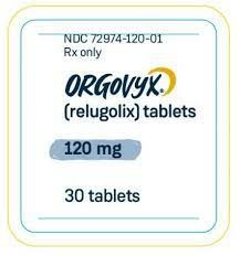 瑞格列克（Relugolix）和格列美脲（Glimepiride）联合用吗？