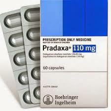 达比加群酯胶囊（Pradaxa）的功效与作用
