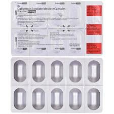 达比加群酯胶囊（Pradaxa）多少钱一盒？