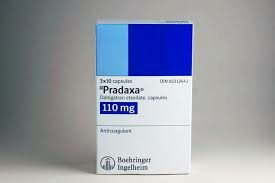 达比加群酯胶囊（Pradaxa）的不良反应