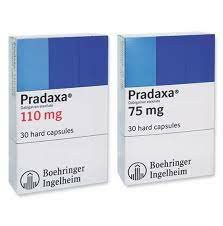 达比加群酯胶囊（Pradaxa）的用量用法