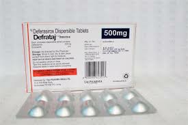 地拉罗司分散片（Deferasirox）的上市时间
