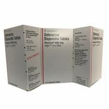 地拉罗司分散片（Deferasirox）吃多久铁才会降？