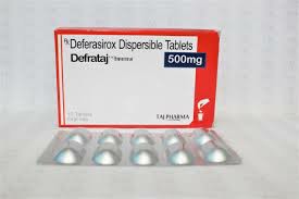 地拉罗司分散片（Deferasirox）会掉血红蛋白吗？
