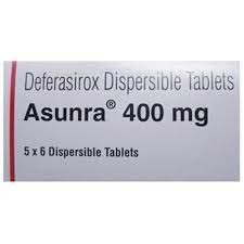 地拉罗司分散片（Deferasirox）的作用与用途