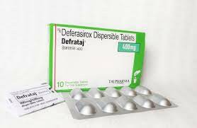 地拉罗司分散片（Deferasirox）吃多长时间能见效？