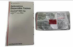 地拉罗司分散片（Deferasirox）吃多久为一个疗程？