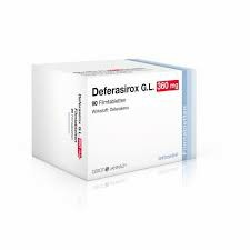 地拉罗司分散片（Deferasirox）的用量用法