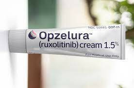 鲁索替尼乳膏（Ruxolitinib cream）是什么药