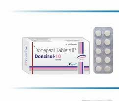 多奈哌齐（Donepezil）多少钱一盒？