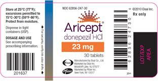 多奈哌齐（Donepezil）的作用机制