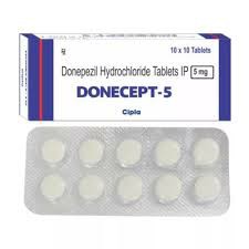 多奈哌齐（Donepezil）的中文说明书