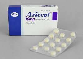 多奈哌齐（Donepezil）的作用与功能主治