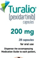 培西达替尼（Pexidartinib）的用药方法