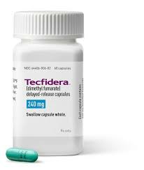 富马酸二甲酯（Tecfidera）对人体有危害吗？