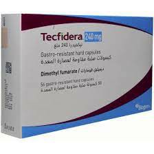 富马酸二甲酯（Tecfidera）多少钱一盒？
