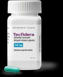 富马酸二甲酯（Tecfidera）的中文说明书