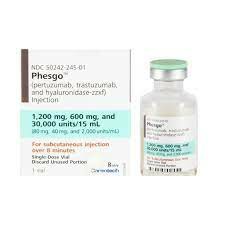 Phesgo（Pertuzumab,Trastuzumab,and Hyaluronidase-zzxf）的耐药性