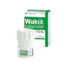 替洛利生片（Pitolisant）-wakix的疗效