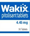 替洛利生片（Pitolisant）-wakix的用药方法