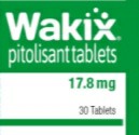 替洛利生片（Pitolisant）-wakix的耐药处理