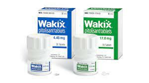 替洛利生片（Pitolisant）-wakix一盒能吃几天