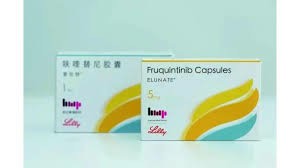 呋喹替尼（Fruquintinib）的价格