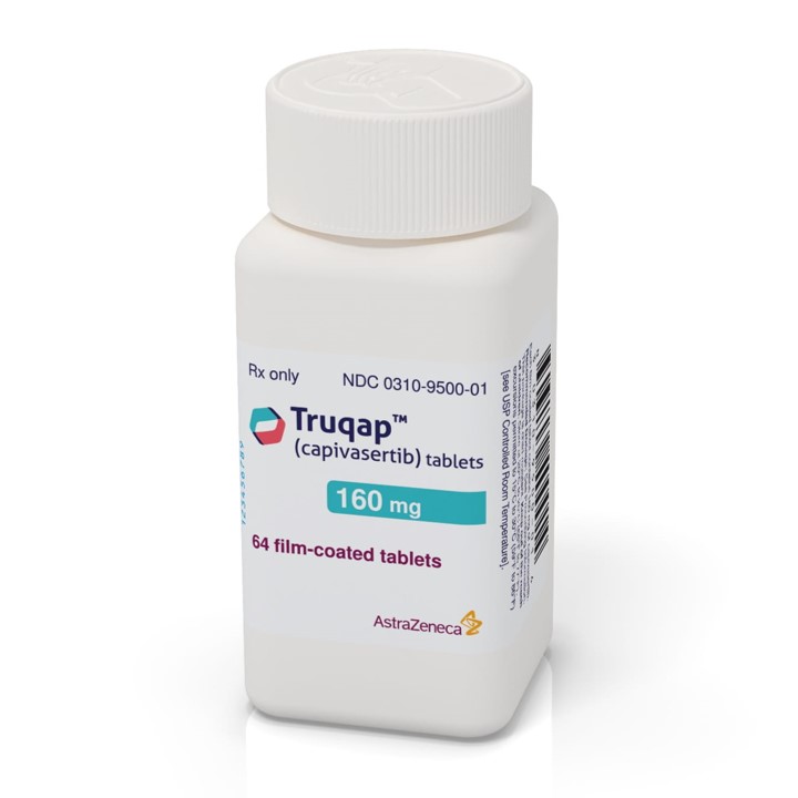 卡帕塞替尼（capivasertib）-Truqap