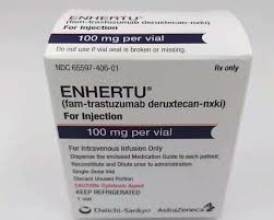 德曲妥珠单抗（Fam-trastuzumab deruxtecan-nxki）与恩美曲妥珠区别